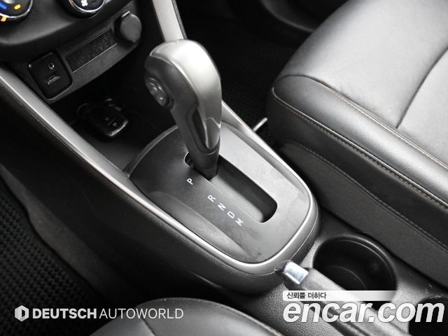 Chevrolet Trax 1.4 LT Deluxe 2017 — фото 21