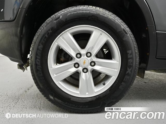 Chevrolet Trax 1.4 LT Deluxe 2017 — фото 23