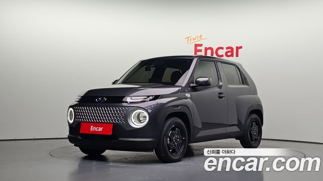 Hyundai Casper The Essential Light