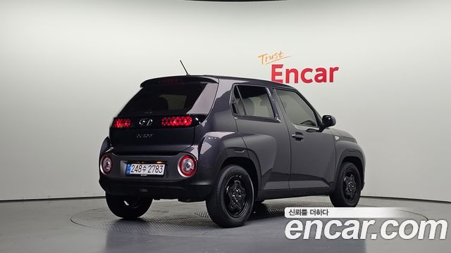 Hyundai Casper The Essential Light 2024 — фото 2