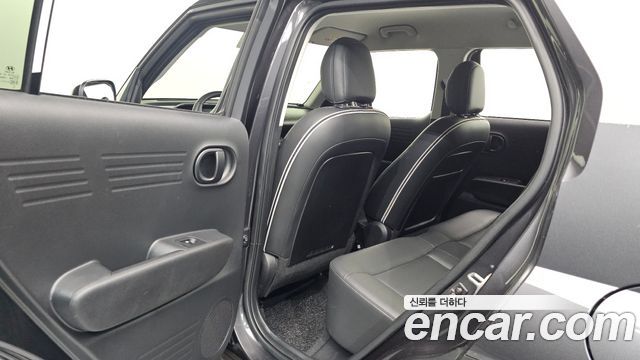 Hyundai Casper The Essential Light 2024 — фото 11