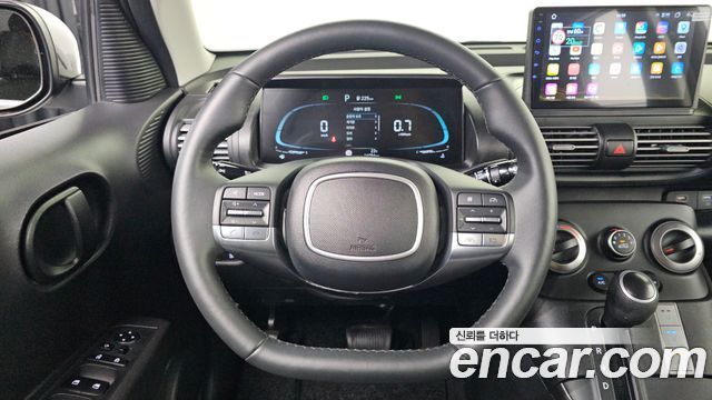 Hyundai Casper The Essential Light 2024 — фото 15