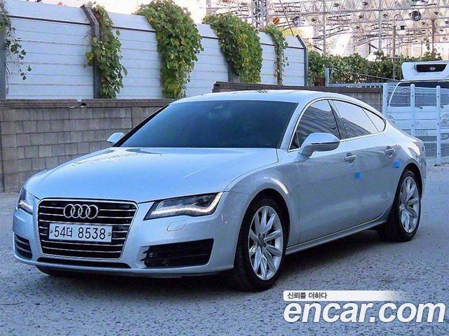 Audi A7 3.0 TFSI Quattro Entry 4G