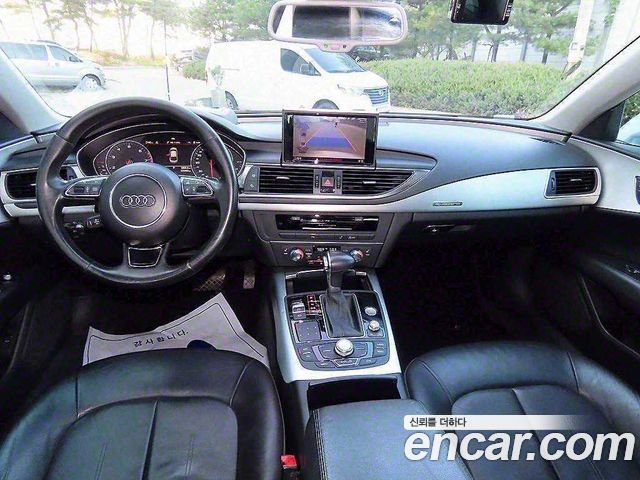 Audi A7 3.0 TFSI Quattro Entry 4G 2012 — фото 7