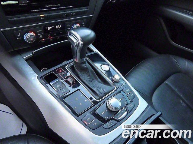 Audi A7 3.0 TFSI Quattro Entry 4G 2012 — фото 9