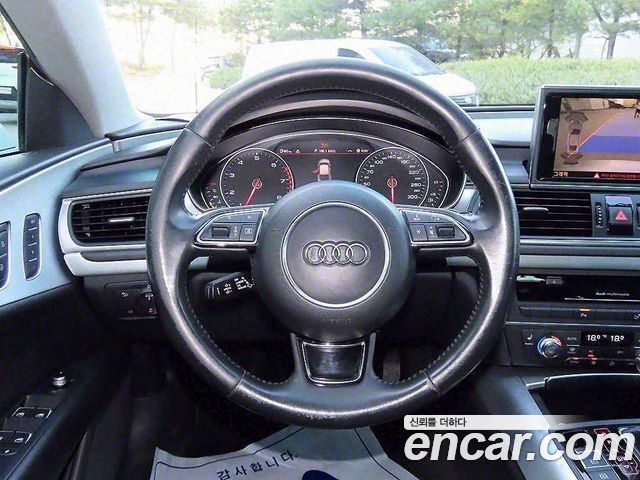 Audi A7 3.0 TFSI Quattro Entry 4G 2012 — фото 16