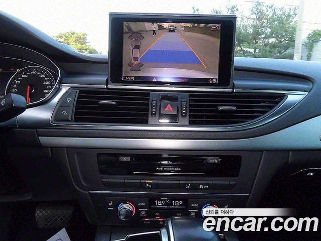 Audi A7 3.0 TFSI Quattro Entry 4G 2012 — фото 18