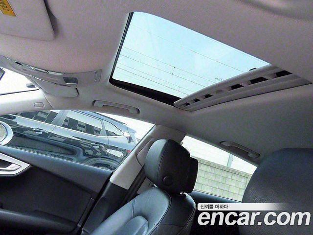 Audi A7 3.0 TFSI Quattro Entry 4G 2012 — фото 23