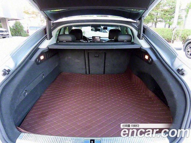 Audi A7 3.0 TFSI Quattro Entry 4G 2012 — фото 24