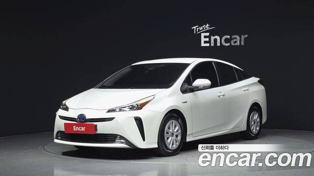 Toyota Prius (IV) 1.8