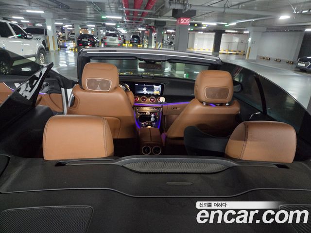 Mercedes-Benz E-Class (W213) E220d Cabriolet 2020 — фото 6