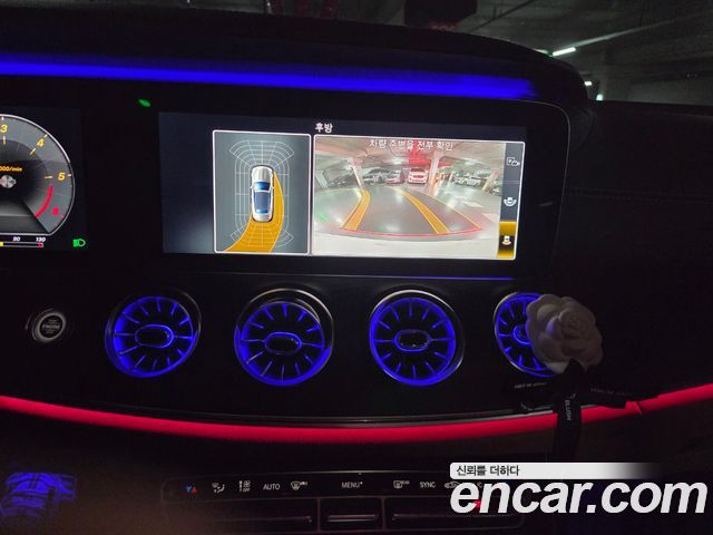 Mercedes-Benz E-Class (W213) E220d Cabriolet 2020 — фото 12