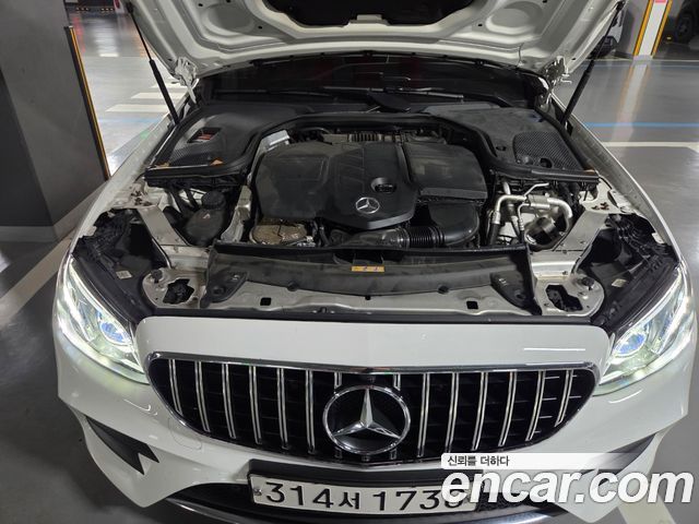 Mercedes-Benz E-Class (W213) E220d Cabriolet 2020 — фото 14