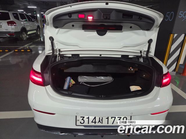 Mercedes-Benz E-Class (W213) E220d Cabriolet 2020 — фото 15