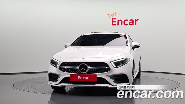 Mercedes-Benz CLS-Class (C257) CLS450 4MATIC AMG Line 2021 — фото 3