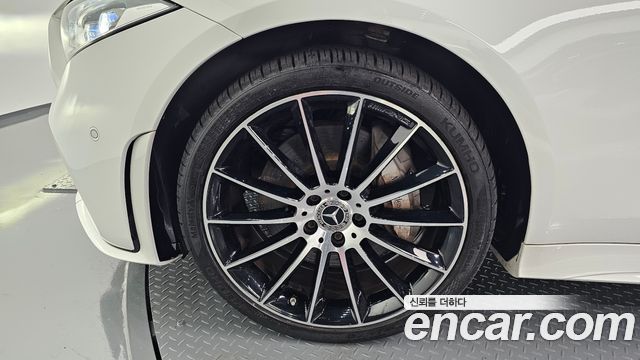 Mercedes-Benz CLS-Class (C257) CLS450 4MATIC AMG Line 2021 — фото 5