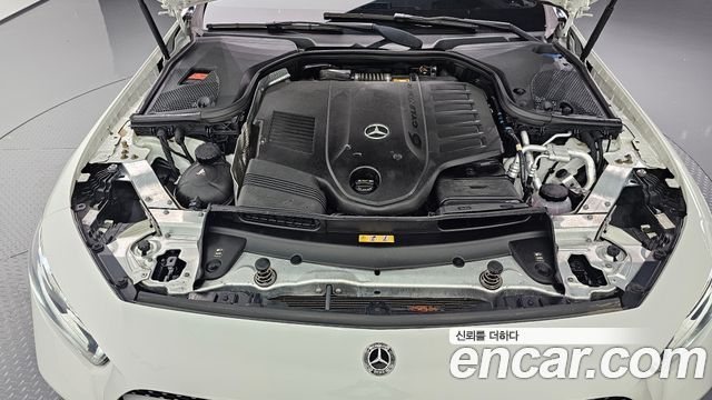 Mercedes-Benz CLS-Class (C257) CLS450 4MATIC AMG Line 2021 — фото 6
