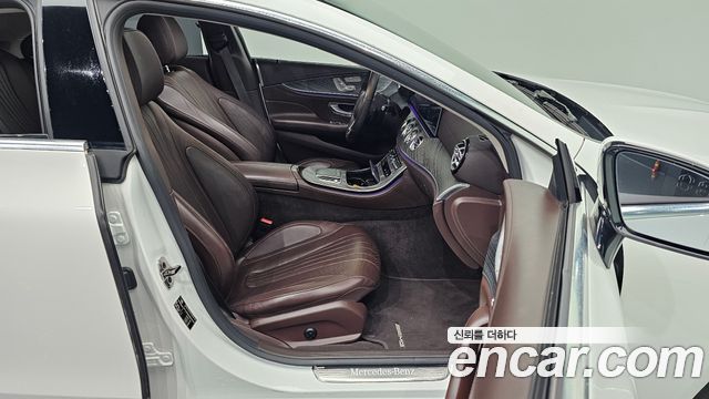 Mercedes-Benz CLS-Class (C257) CLS450 4MATIC AMG Line 2021 — фото 10