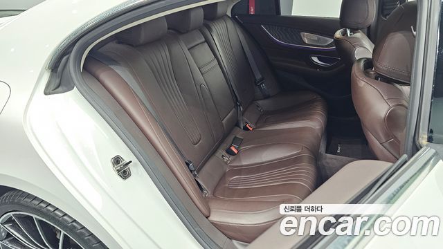 Mercedes-Benz CLS-Class (C257) CLS450 4MATIC AMG Line 2021 — фото 11