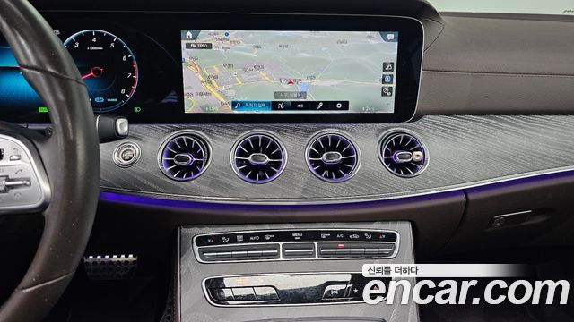 Mercedes-Benz CLS-Class (C257) CLS450 4MATIC AMG Line 2021 — фото 12