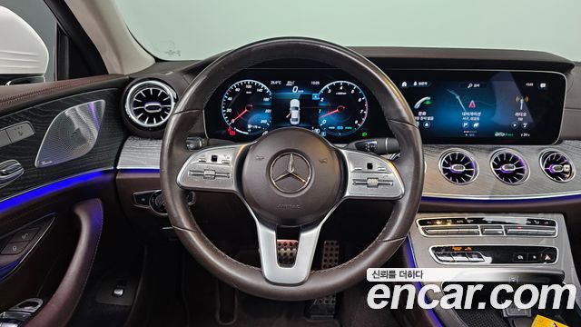 Mercedes-Benz CLS-Class (C257) CLS450 4MATIC AMG Line 2021 — фото 13