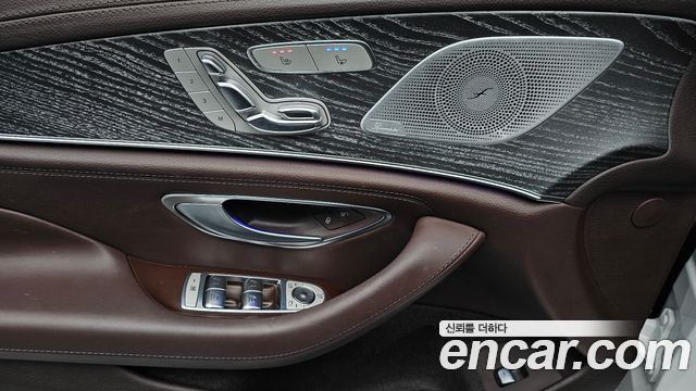 Mercedes-Benz CLS-Class (C257) CLS450 4MATIC AMG Line 2021 — фото 17