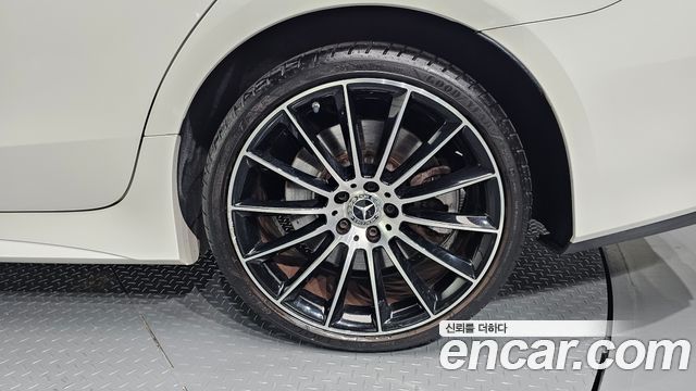 Mercedes-Benz CLS-Class (C257) CLS450 4MATIC AMG Line 2021 — фото 21