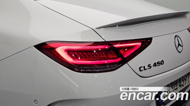Mercedes-Benz CLS-Class (C257) CLS450 4MATIC AMG Line 2021 — фото 23