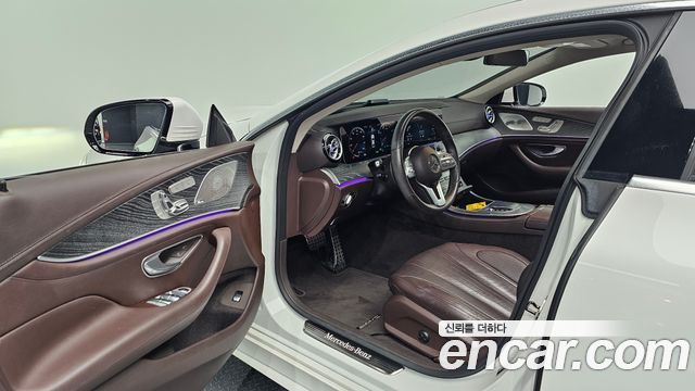 Mercedes-Benz CLS-Class (C257) CLS450 4MATIC AMG Line 2021 — фото 26