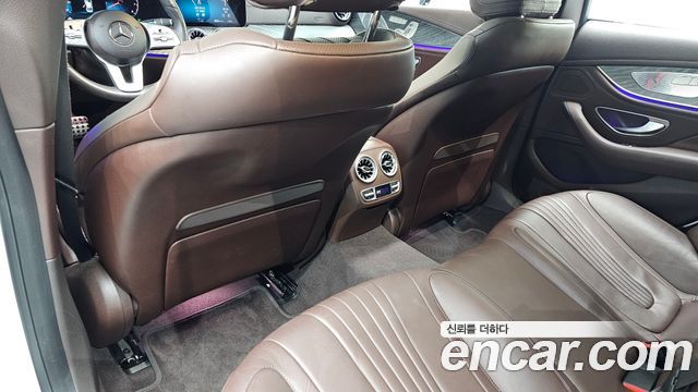 Mercedes-Benz CLS-Class (C257) CLS450 4MATIC AMG Line 2021 — фото 27
