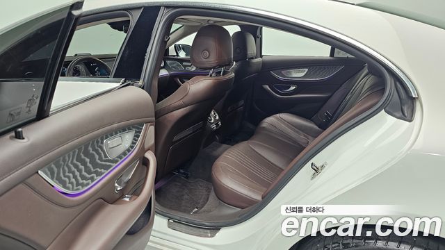 Mercedes-Benz CLS-Class (C257) CLS450 4MATIC AMG Line 2021 — фото 28