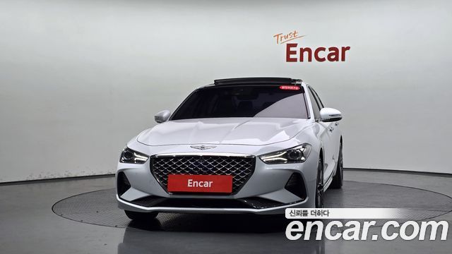 Genesis G70 2.0T Supreme 2018 — фото 3