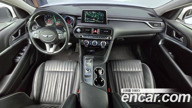 Genesis G70 2.0T Supreme 2018 — фото 7
