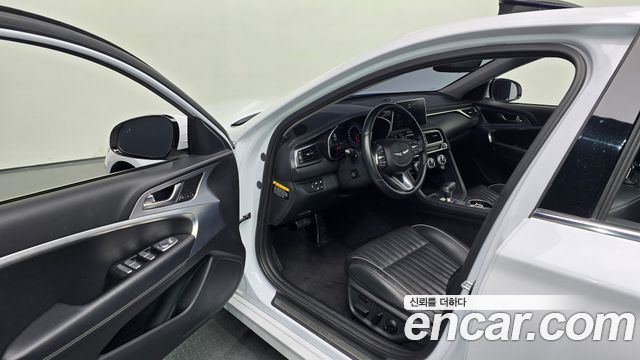 Genesis G70 2.0T Supreme 2018 — фото 11