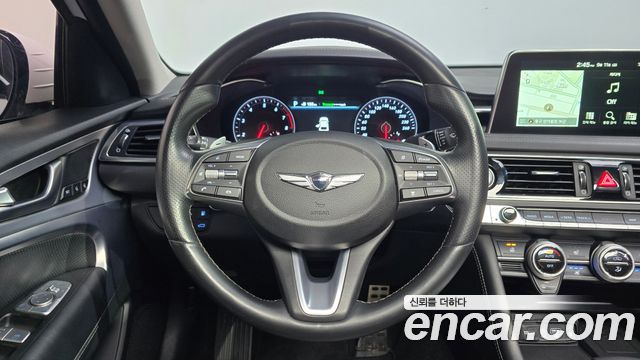 Genesis G70 2.0T Supreme 2018 — фото 13