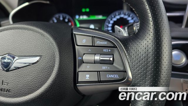 Genesis G70 2.0T Supreme 2018 — фото 18
