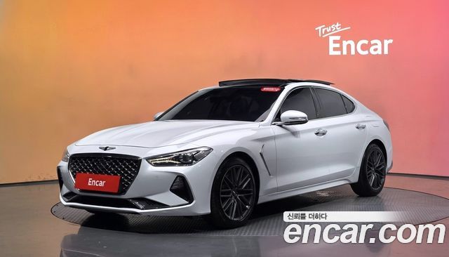 Genesis G70 2.0T Supreme