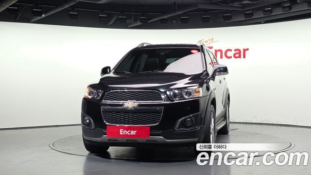 Chevrolet Captiva 2WD LT Premium 2013 — фото 3