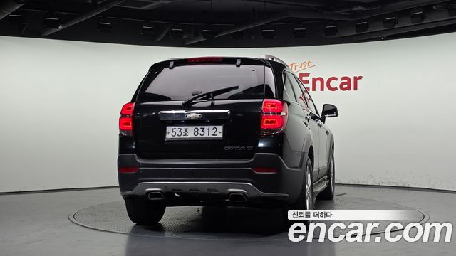 Chevrolet Captiva 2WD LT Premium 2013 — фото 4