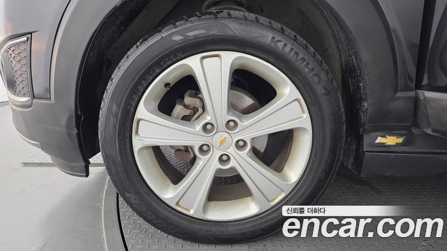 Chevrolet Captiva 2WD LT Premium 2013 — фото 5