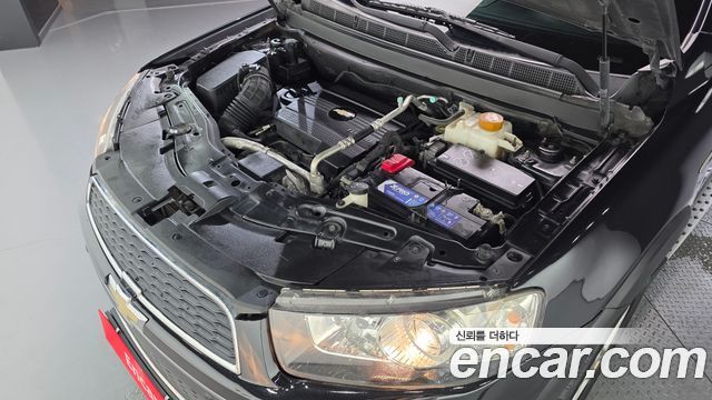Chevrolet Captiva 2WD LT Premium 2013 — фото 6