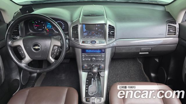 Chevrolet Captiva 2WD LT Premium 2013 — фото 7