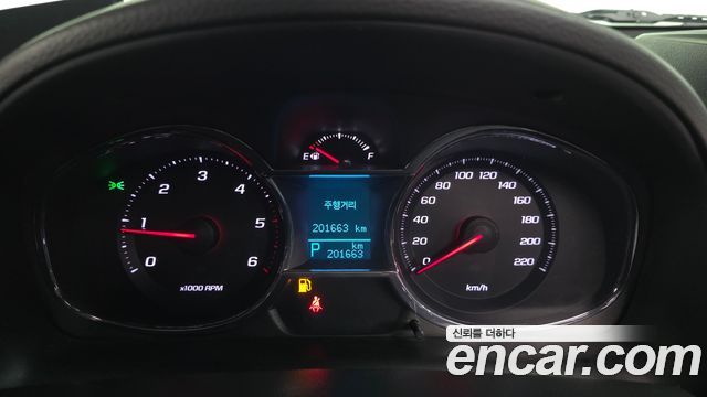 Chevrolet Captiva 2WD LT Premium 2013 — фото 8