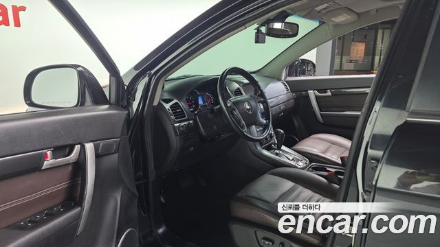 Chevrolet Captiva 2WD LT Premium 2013 — фото 10