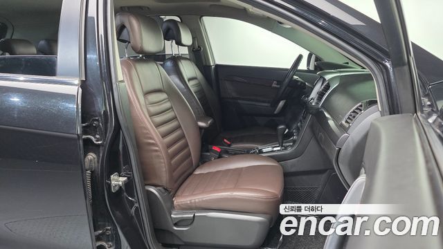 Chevrolet Captiva 2WD LT Premium 2013 — фото 11