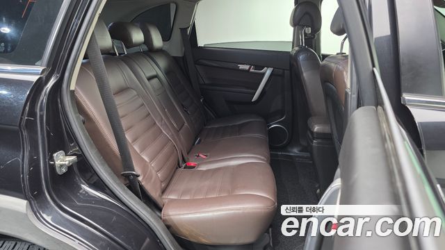 Chevrolet Captiva 2WD LT Premium 2013 — фото 12