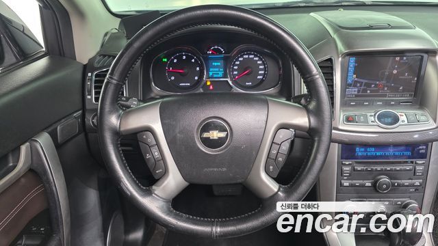 Chevrolet Captiva 2WD LT Premium 2013 — фото 13