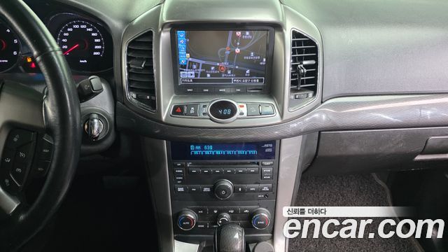 Chevrolet Captiva 2WD LT Premium 2013 — фото 14