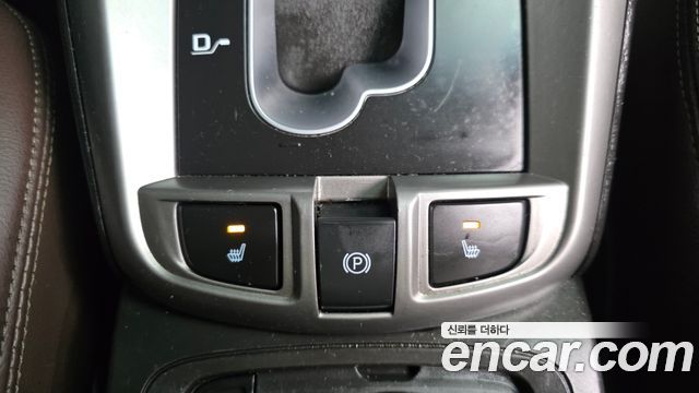 Chevrolet Captiva 2WD LT Premium 2013 — фото 18