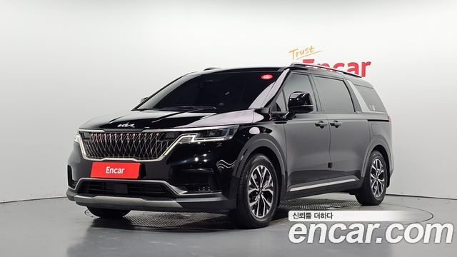 Kia Carnival (IV) Gasoline 11-Seater Noblesse 2023 — фото 1